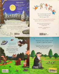 Julia Donaldson Combo Set 41 (4 Books)