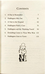 Paddington goes to Town (Michael Bond)