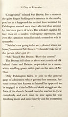 Paddington goes to Town (Michael Bond)