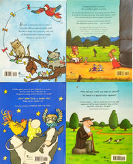 Julia Donaldson Combo Set 42 (4 Books)