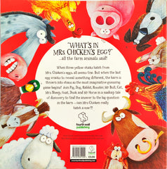 The Chicken that Hatched a Cow!