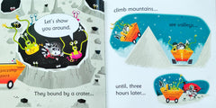 Usborne Phonics Reader Combo Set 29 (4 Books)