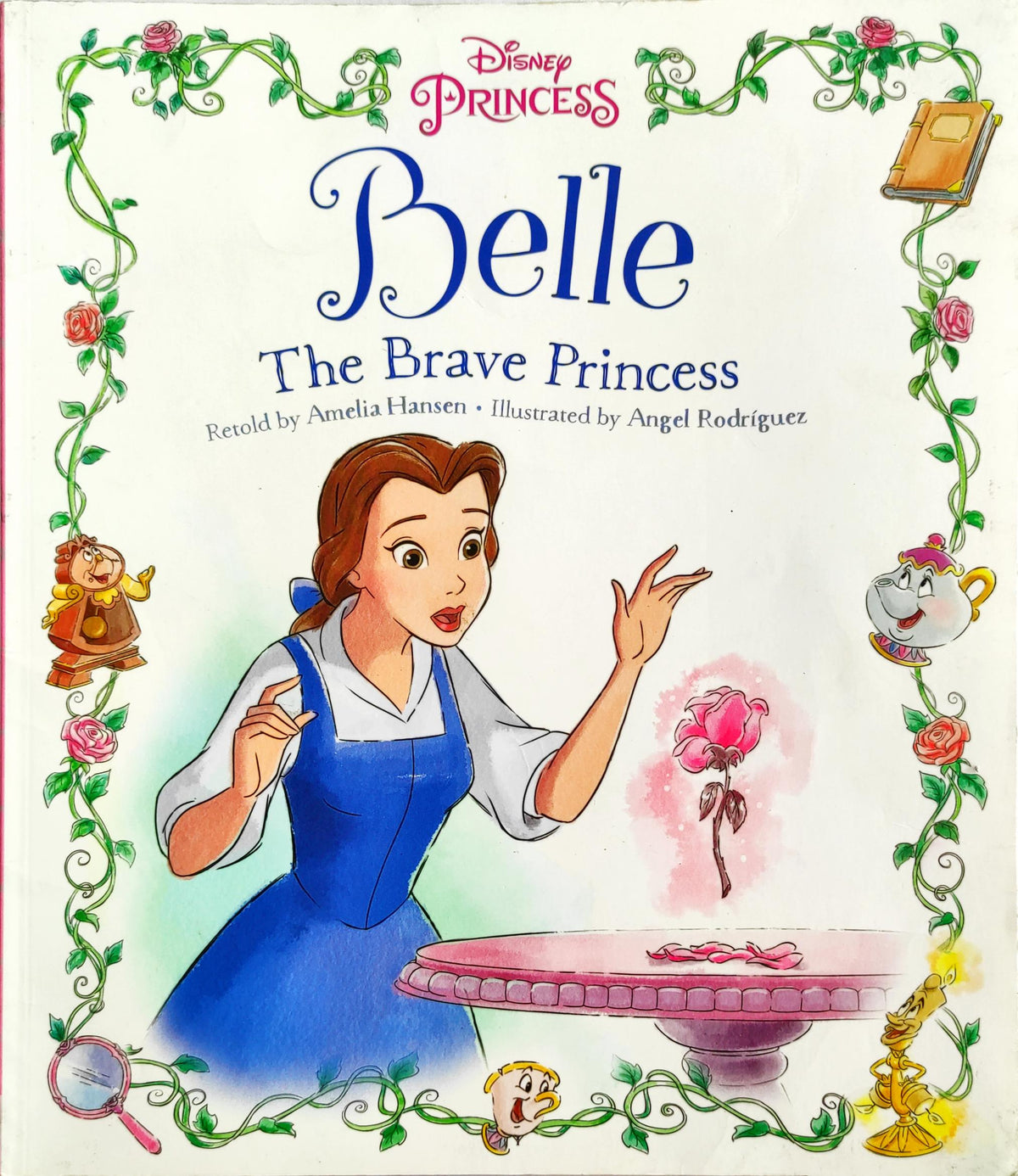 Disney Princess Belle the Brave Princess