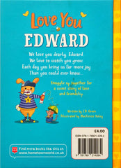 Love You Edward