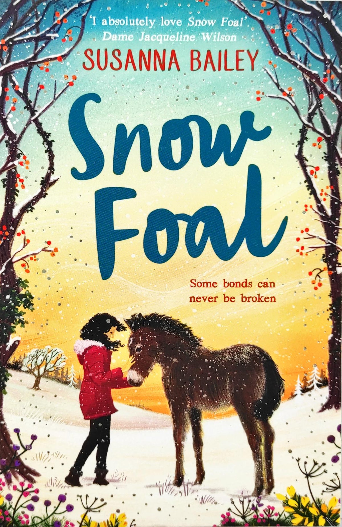 Snow Foal