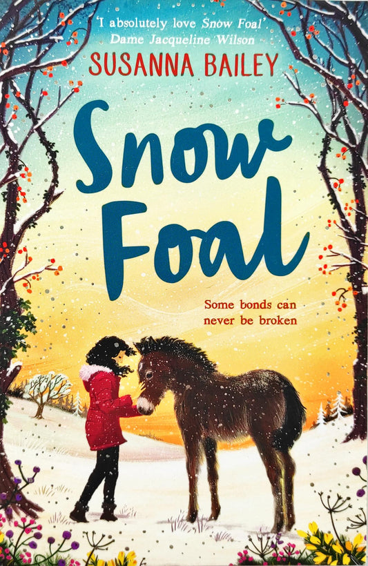 Snow Foal