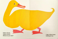 Brown Bear Brown Bear What do you See? (Board Book)