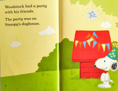 Peanuts Goodnight Snoopy (Read it Yourself)