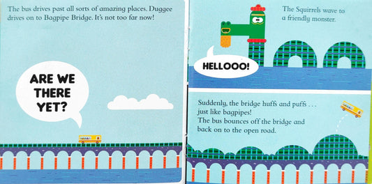 Hey Duggee Combo 7 (4 Books/Pocket Friendly Book)