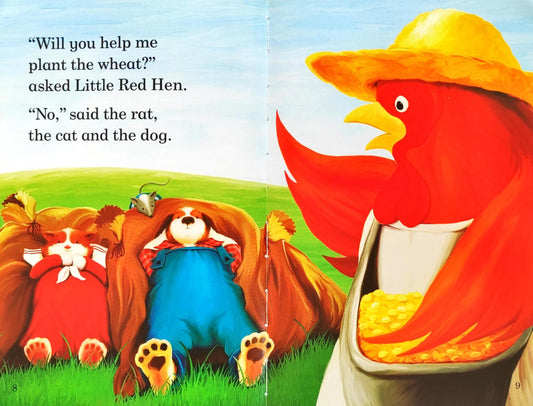 Read it yourself level 1 Set 14 (4 Books)