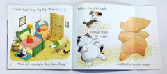 Usborne Phonics Reader Combo Set 30 (3 Books)