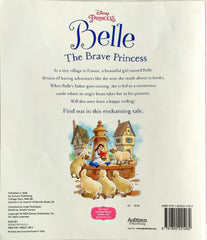 Disney Princess Belle the Brave Princess