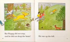 Floppy and the Bone (Biff Chip)