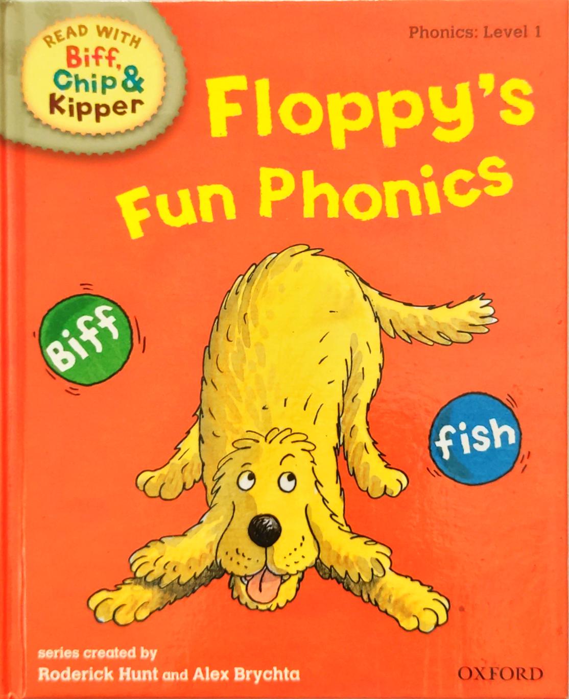 Floppy's Fun Phonics (Biff Chip)