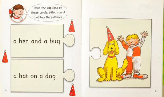 Floppy's Fun Phonics (Biff Chip)