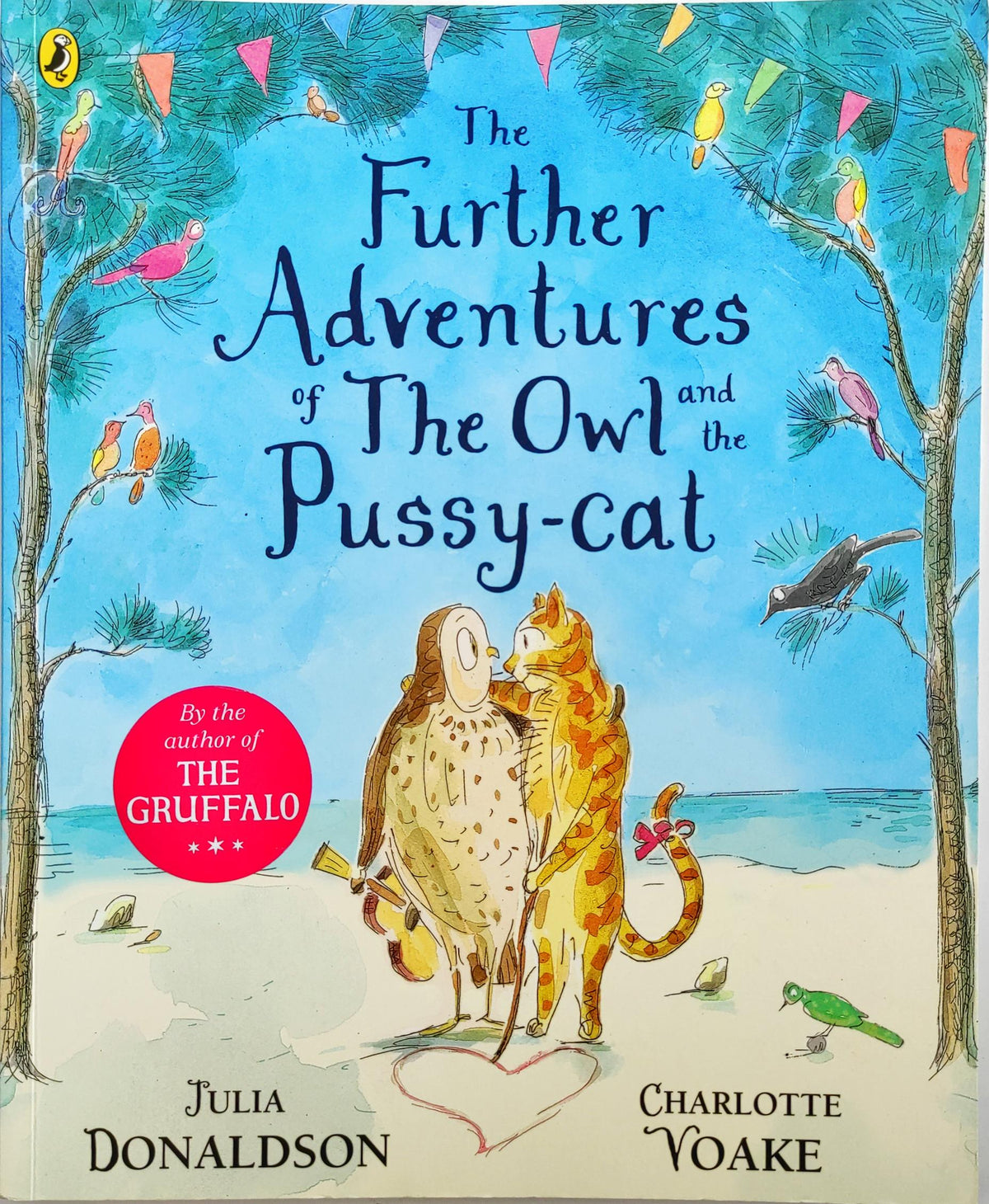 The Further Adventures of the owl and the Pussy Cat