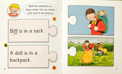 Floppy's Fun Phonics (Biff Chip)