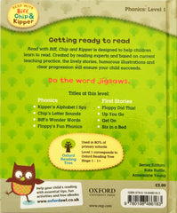 Floppy's Fun Phonics (Biff Chip)