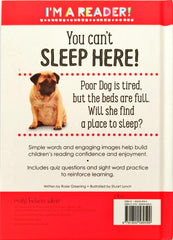 You Can't Sleep Here! (I'm Reader!)