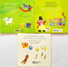 Julia Donaldson Combo Set 45 (3 Books)