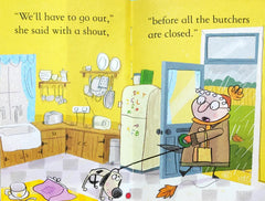 Usborne First Reading Level 2  Combo Set 21 (5 Books)