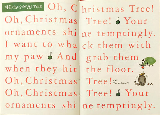 Catmas Carols