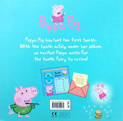 Peppa Pig The Tooth Fairy