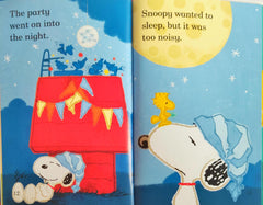 Peanuts Goodnight Snoopy (Read it Yourself)