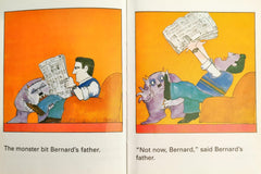 Not Now Bernard