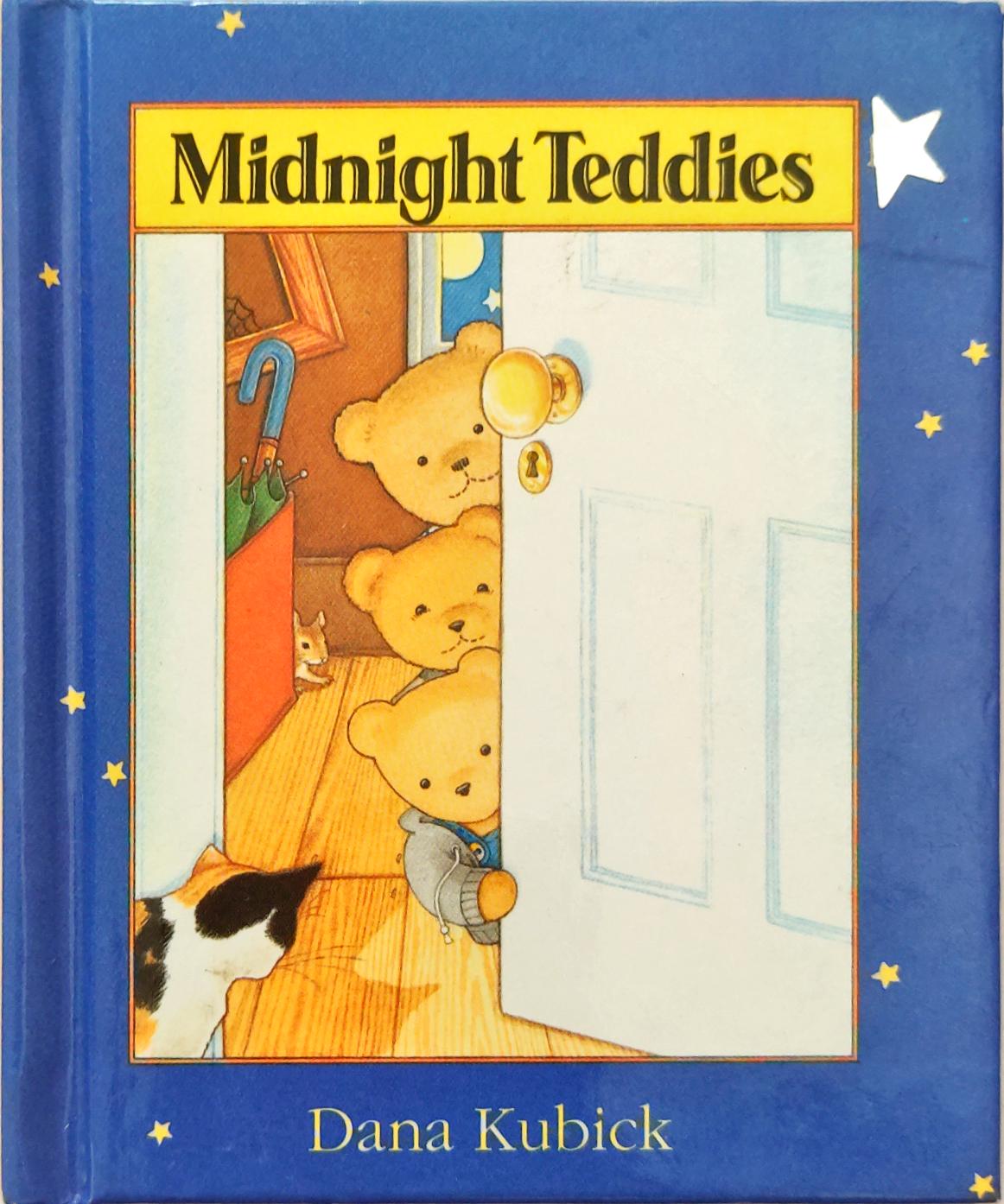 Midnight Teddies