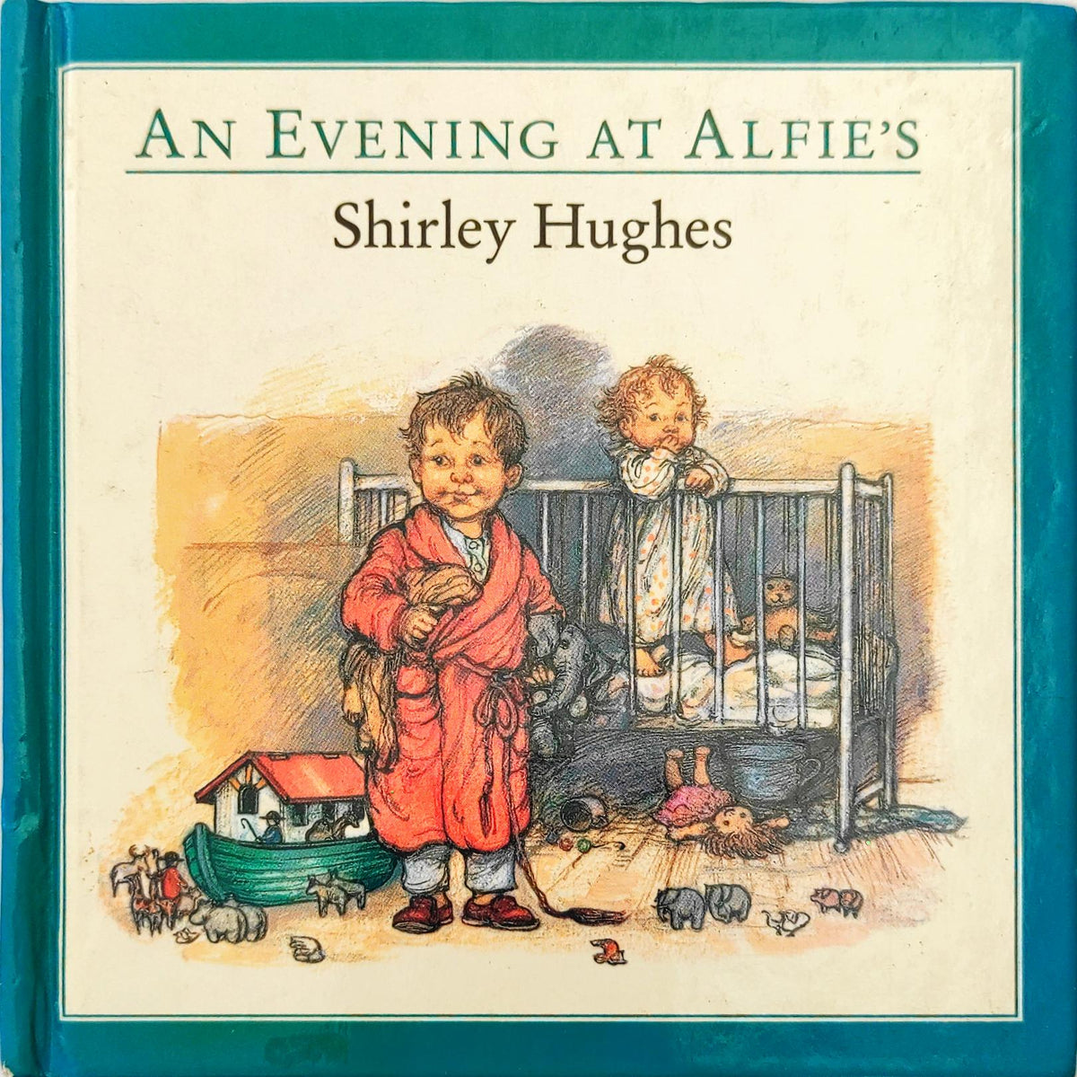 An Evening at Alfies