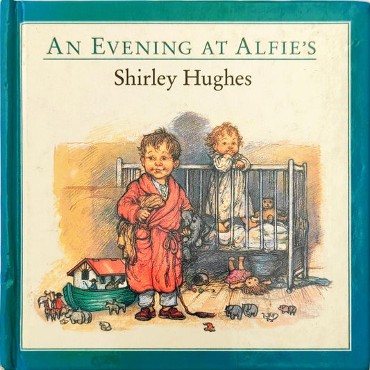 An Evening at Alfies