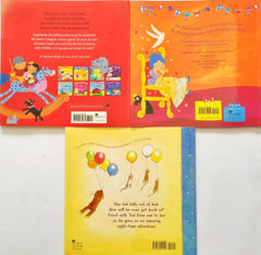 Julia Donaldson Combo Set 46 (3 Books)