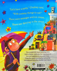 The Chimpanzees of Happy Town