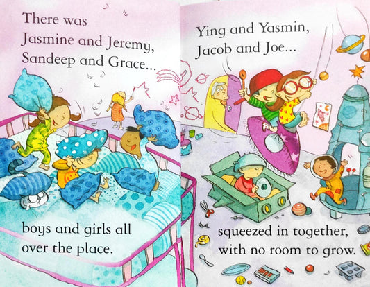 Usborne First Reading Level 2  Combo Set 22 (5 Books)
