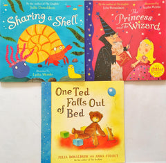 Julia Donaldson Combo Set 47 (3 Books)