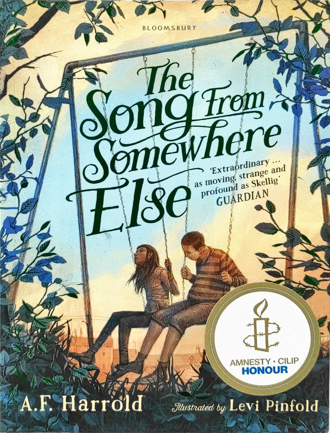 The Song from Somewhere Else