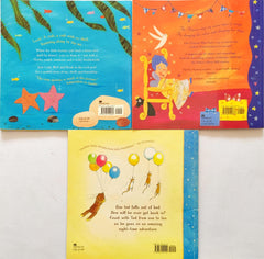 Julia Donaldson Combo Set 47 (3 Books)