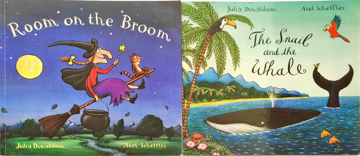 Julia Donaldson Combo Set 48 (2 Books)