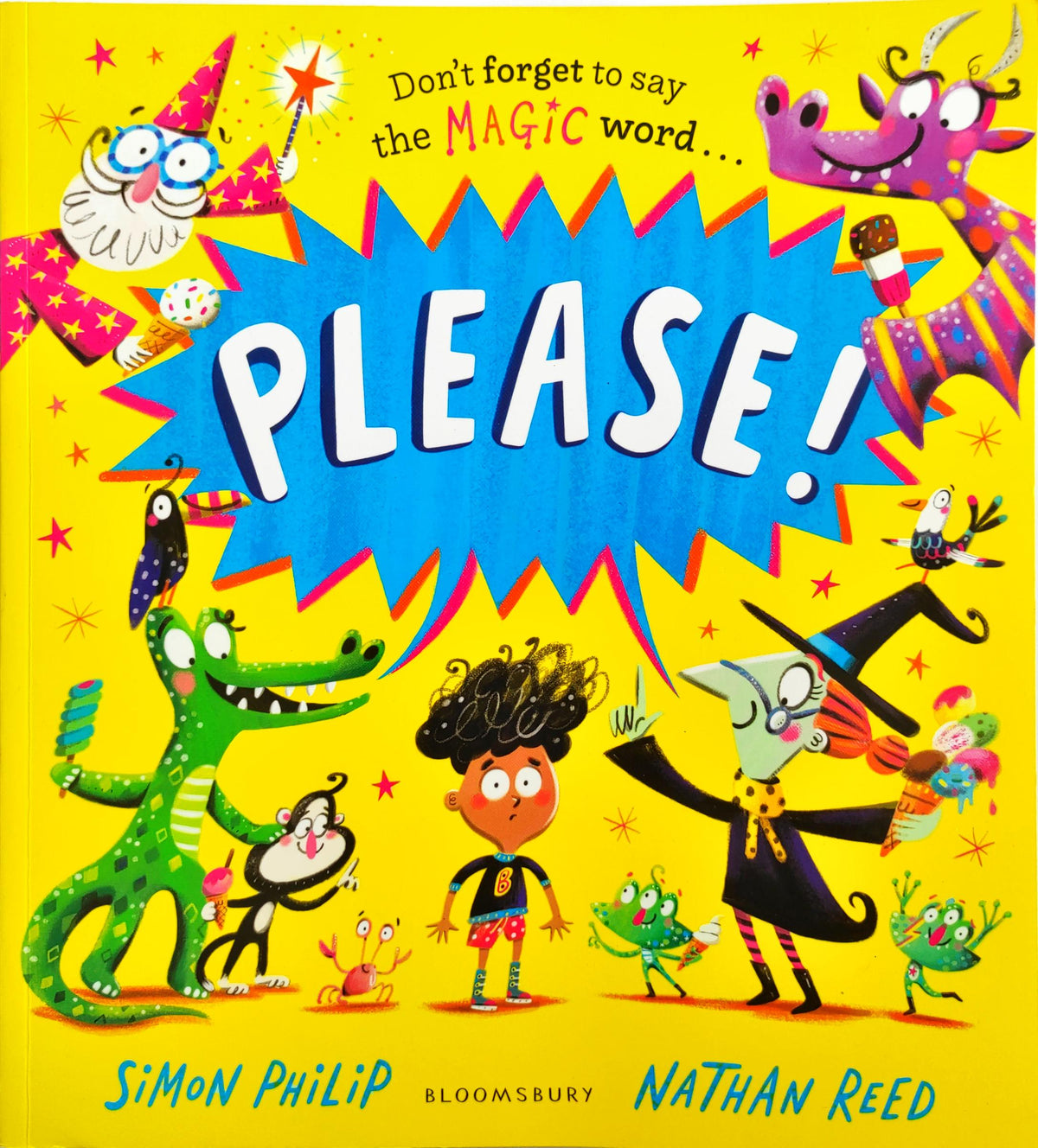 Please!