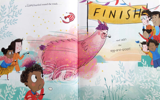 Fun Story Picture Book Set 2, Age 3+ (3 Books)
