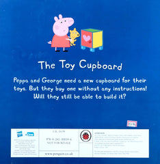 Peppa Pig The Toy Cupboard