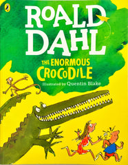 The Enormous Crocodile (Roald Dahl)