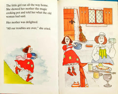 The Magic Porridge Pot (Favourite Tales)