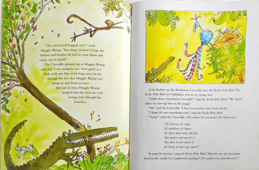 The Enormous Crocodile (Roald Dahl)