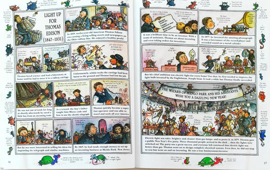 Storybook Combo Set 145 (3 Books/Large Paperback)