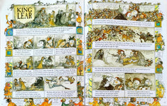 Storybook Combo Set 145 (3 Books/Large Paperback)