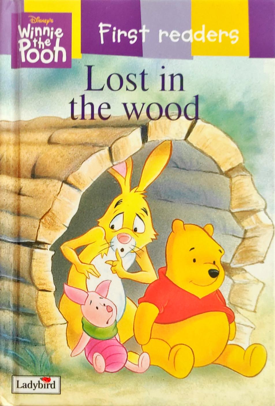 Lost in the Wood (First Readers)