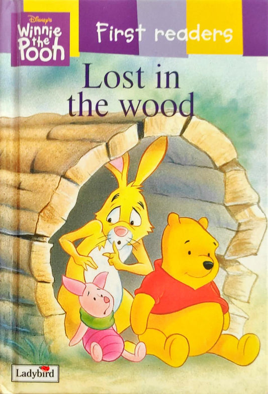 Lost in the Wood (First Readers)