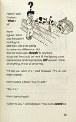 The World of Norm May Contain Buts